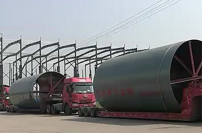 91精品国产一区二区三区动漫4*60回转窑等待发运