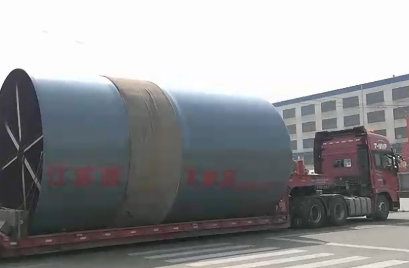 91精品国产一区二区三区动漫460回转窑整装待发