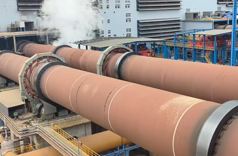 91精品国产一区二区三区动漫镍矿回转窑