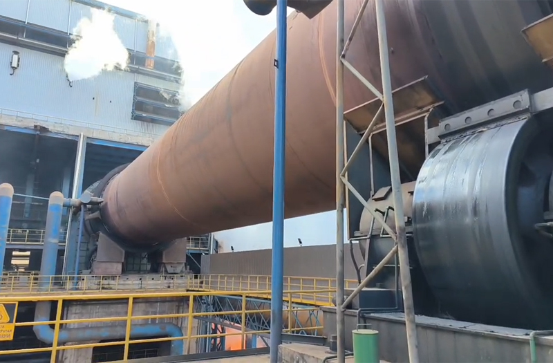 91精品国产一区二区三区动漫镍矿回转窑