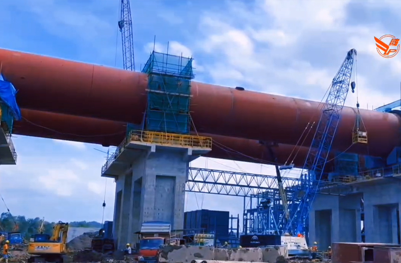 91精品国产一区二区三区动漫镍矿回转窑