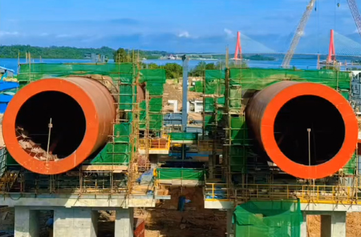 91精品国产一区二区三区动漫镍矿回转窑