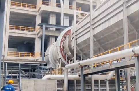 91精品国产一区二区三区动漫碳酸锂冷却窑