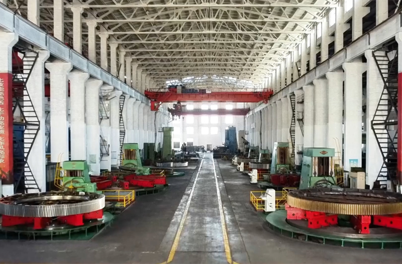 大齿轮加工厂家